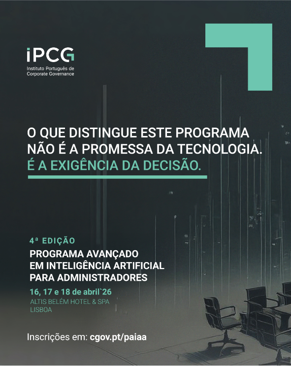 IPCG - Instituto Portugu&ecirc;s de Corporate Governance